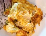 รูปขั้นตอนการทำที่ 2 ของ ไข่เจียวทรงเครื่อง🍳style by barbie👩🏼‍🍳