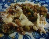 Foto del paso 5 de la receta: Zapallitos rellenos con pulpa de cerdo