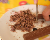 Foto del paso 2 de la receta: Waffles con chispas de chocolate