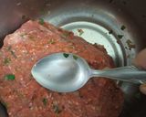 Foto del paso 1 de la receta: Hamburguesas caseras light (sin carbohidratos)