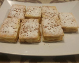 Foto del paso 9 de la receta: Milhojas caramelizadas con crema