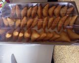 A picture of step 8 of Soft puffy mandazi.