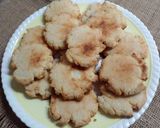 Foto del paso 6 de la receta: Cookies de coco sin azúcar y naranjas 🥥🍊