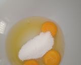 Foto del passaggio 2 della ricetta Ciambella al cacao