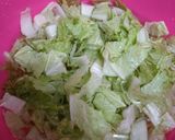 Foto langkah ke 1 dari resep Sayur Sawi Putih.