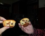 Foto del paso 5 de la receta: Cupcake con chip de chocolate