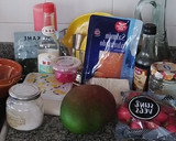 Foto del paso 1 de la receta: Poke-bowl de arroz sushi y salmón ahumado
