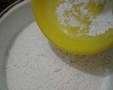 Foto langkah ke 5 dari resep Bolu kukus gula merah tanpa telur (step by step).