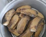 Foto langkah ke 1 dari resep Banana Nugget rasa Red Velvet.