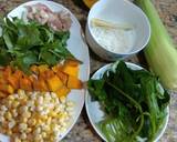 Bubur sederhana khas Manado