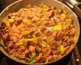Foto del paso 5 de la receta: Almuerzo Porcupineado, de jueves