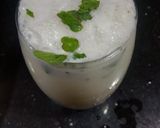 A picture of step 4 of Salted Buttermilk.