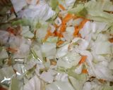 蝦皮炒紅蘿蔔高麗菜的食譜步驟1照片