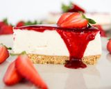 Foto do passo 10 de Cheesecake de Morango 🍓