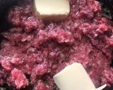 Foto del paso 2 de la receta: Cremita de auyama, habichuelas y carne