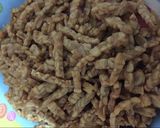 Foto langkah ke 1 dari resep Kering Tempe Teri.