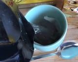 A picture of step 1 of Lemon Ice Tea.