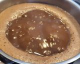Foto del paso 4 de la receta: Cuajada de cacao con bebida de soja