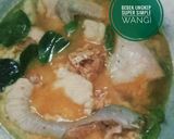 Foto langkah ke 3 dari resep Bebek ungkep simple wangi.