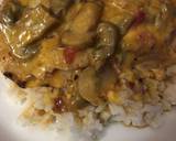 Crockpot Bacon & Mushroom Chicken recipe step 5 photo