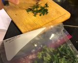 Foto del paso 2 de la receta: Pan de Ajo 🧄 o Garlic Bread [Fácil]