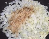 Foto langkah ke 4 dari resep Spaghetti Jamur Telor Asin.