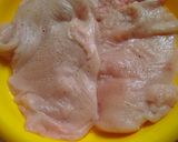 Foto langkah ke 1 dari resep Sandwich Ayam Keju.