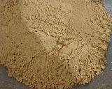 A picture of step 5 of Soybean flour laddu.