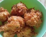 Foto langkah ke 3 dari resep Bola-Bola Tepung Roti/Panir.