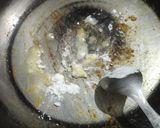 A picture of step 5 of Creamy spinach soup.