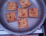 A picture of step 6 of Crackers with sweet Fla.