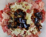 Foto langkah ke 1 dari resep Beef teriyaki.
