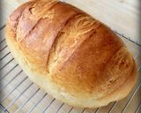 Házi kenyér otthon recept fázis 5 fotója