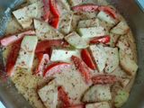 Creamy Tuscan Salmon versi saridele