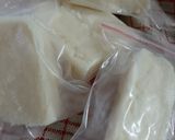 Foto langkah ke 5 dari resep Keju Mozarella Kw (Homemade).