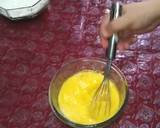 Fluffy vanilla sponge cake recipe step 3 photo