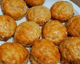 A picture of step 5 of Chicken patties.