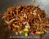 Foto langkah ke 3 dari resep Orek Tempe Kering.