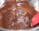 Foto langkah ke 1 dari resep Cream Cheese Brownies / Brownies Cheesecake (No Mixer).
