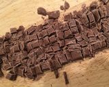 Amerikai csokis teasüti (chocolate-chip cookies) recept fázis 2 fotója