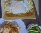 صورة لخطوة 3 من وصفة نودلز بالبيض (كوري)
