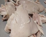 A picture of step 14 of Healthy poached chicken w/ bulgur wheat.