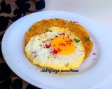 عکس مرحله 9 از دستور هش براون(صبحانه آمریکایی)🥔🍳