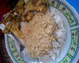 Foto langkah ke 2 dari resep Ikan asin goreng tepung.