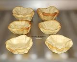 A picture of step 10 of Eggless Tart Base.