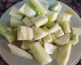 Foto del paso 2 de la receta: Gazpacho rico rico de la Brigada Espartana