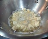 A picture of step 5 of Traditional Goan eggless Kormolas.