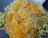 Foto langkah ke 7 dari resep Macaroni Scotel Kukus.