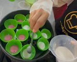 Foto langkah ke 4 dari resep Kue Lapis Beras.
