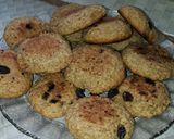 Foto del paso 4 de la receta: Galletas de avena y harina integral 🤗